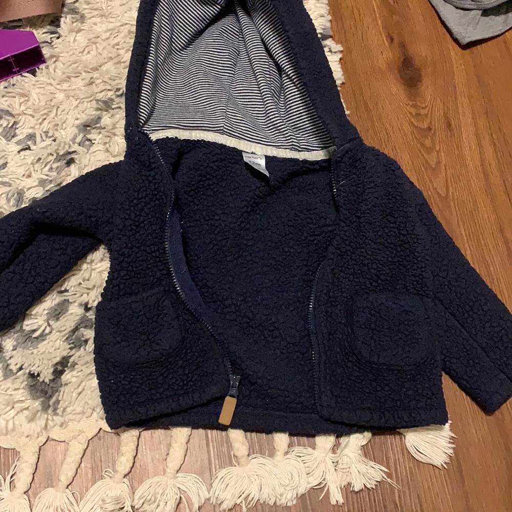 Baby jacket 12m